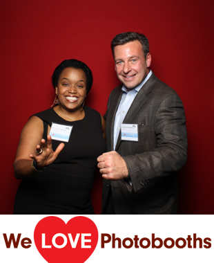 THE FOURTH, located in the Hyatt Union Square. Photo Booth Image
