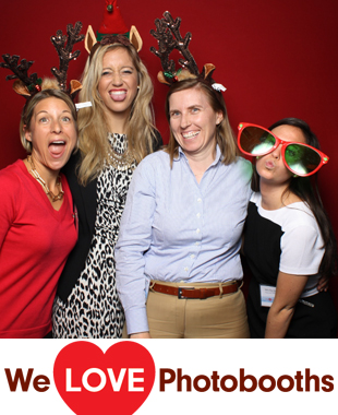 THE FOURTH, located in the Hyatt Union Square. Photo Booth Image