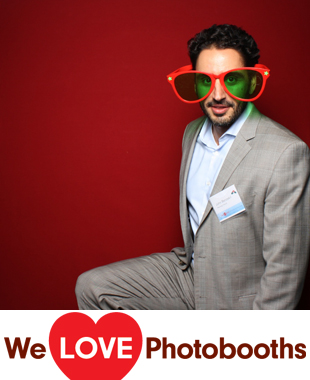 THE FOURTH, located in the Hyatt Union Square. Photo Booth Image