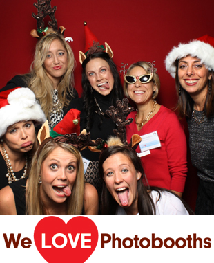 THE FOURTH, located in the Hyatt Union Square. Photo Booth Image
