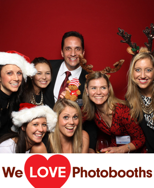 THE FOURTH, located in the Hyatt Union Square. Photo Booth Image