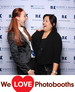 New York Hilton Photo Booth Image