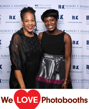 New York Hilton Photo Booth Image
