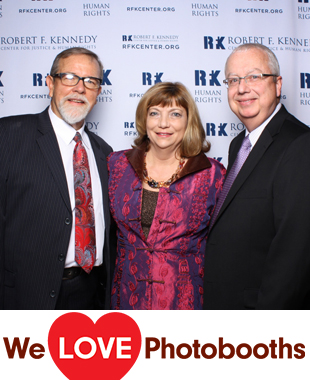New York Hilton Photo Booth Image