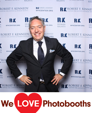 New York Hilton Photo Booth Image