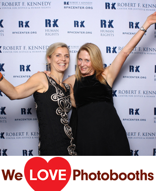 New York Hilton Photo Booth Image