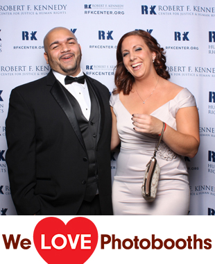 New York Hilton Photo Booth Image