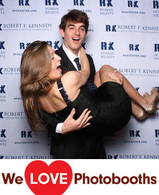 New York Hilton Photo Booth Image