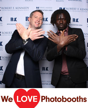 New York Hilton Photo Booth Image