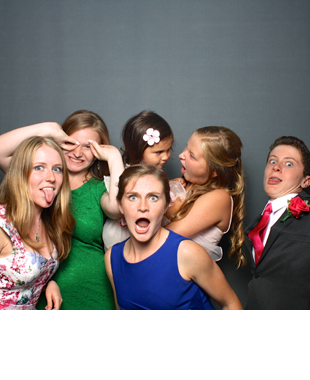 The Galloping Hill Golf Course Photo Booth Image