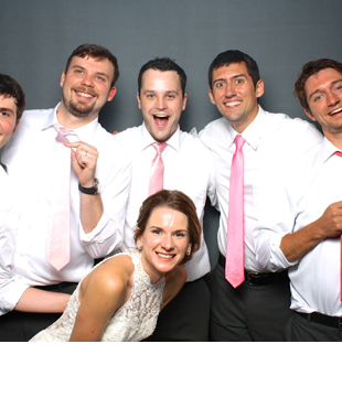 The Galloping Hill Golf Course Photo Booth Image