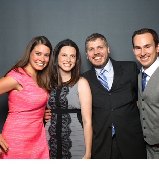The Galloping Hill Golf Course Photo Booth Image