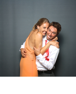 The Galloping Hill Golf Course Photo Booth Image