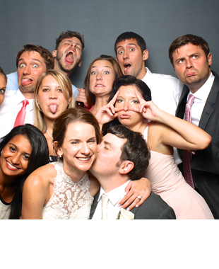 The Galloping Hill Golf Course Photo Booth Image