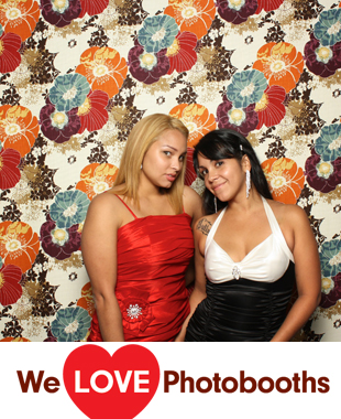 Brooklyn Botanic Garden Photo Booth Image