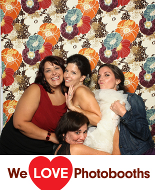 Brooklyn Botanic Garden Photo Booth Image