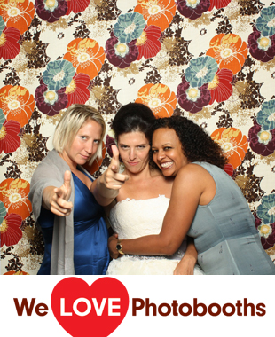 Brooklyn Botanic Garden Photo Booth Image