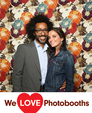 Brooklyn Botanic Garden Photo Booth Image