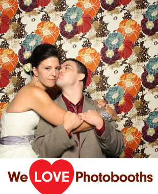 Brooklyn Botanic Garden Photo Booth Image