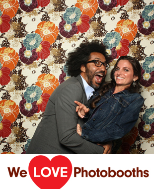 Brooklyn Botanic Garden Photo Booth Image