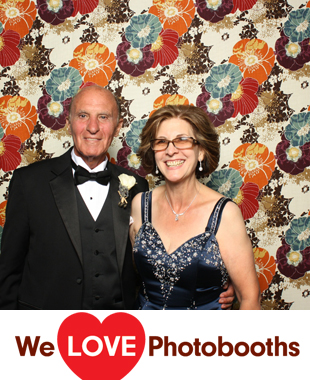 Brooklyn Botanic Garden Photo Booth Image