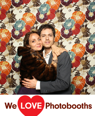 Brooklyn Botanic Garden Photo Booth Image