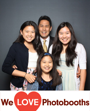 Sheraton LaGuardia East Hotel Photo Booth Image