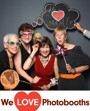 Sheraton LaGuardia East Hotel Photo Booth Image