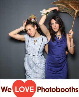Sheraton LaGuardia East Hotel Photo Booth Image
