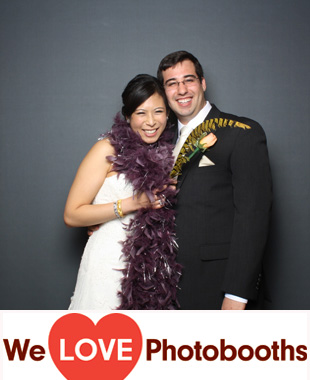 Sheraton LaGuardia East Hotel Photo Booth Image