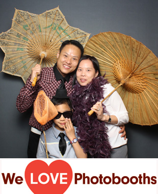 Sheraton LaGuardia East Hotel Photo Booth Image