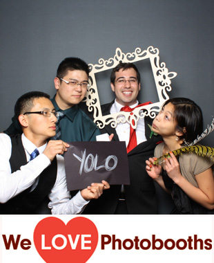 Sheraton LaGuardia East Hotel Photo Booth Image