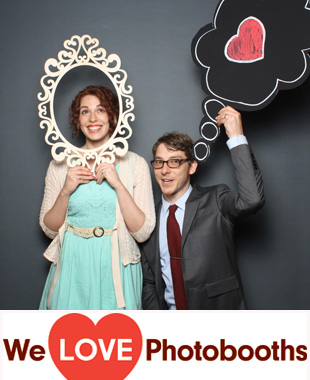 Sheraton LaGuardia East Hotel Photo Booth Image