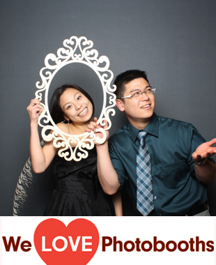 Sheraton LaGuardia East Hotel Photo Booth Image