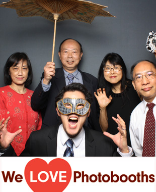 Sheraton LaGuardia East Hotel Photo Booth Image