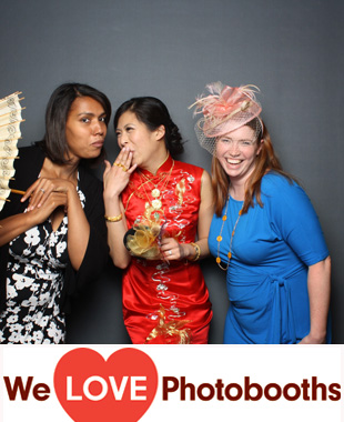 Sheraton LaGuardia East Hotel Photo Booth Image