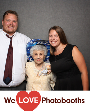 NY Photo Booth Image from CV Rich Mansion in White Plains, NY