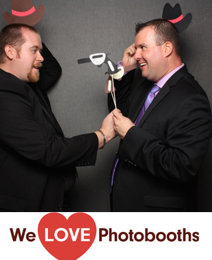 NY Photo Booth Image from CV Rich Mansion in White Plains, NY