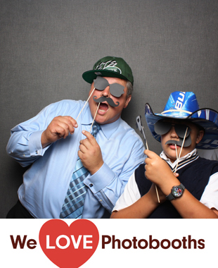 NY Photo Booth Image from CV Rich Mansion in White Plains, NY