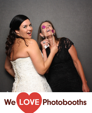 NY Photo Booth Image from CV Rich Mansion in White Plains, NY
