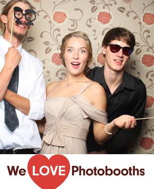 Florentine Gardens Photo Booth Image