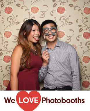 Florentine Gardens Photo Booth Image