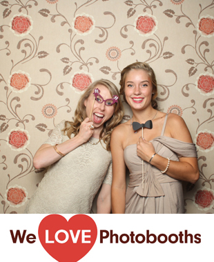 Florentine Gardens Photo Booth Image