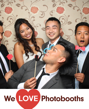 Florentine Gardens Photo Booth Image