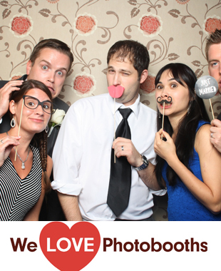 Florentine Gardens Photo Booth Image