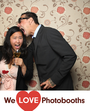 Florentine Gardens Photo Booth Image