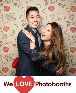 Florentine Gardens Photo Booth Image
