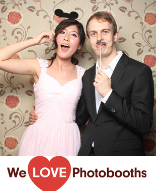 Florentine Gardens Photo Booth Image