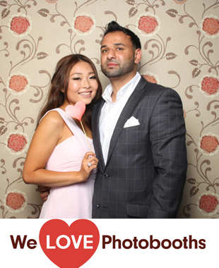 Florentine Gardens Photo Booth Image