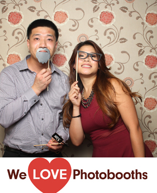 Florentine Gardens Photo Booth Image